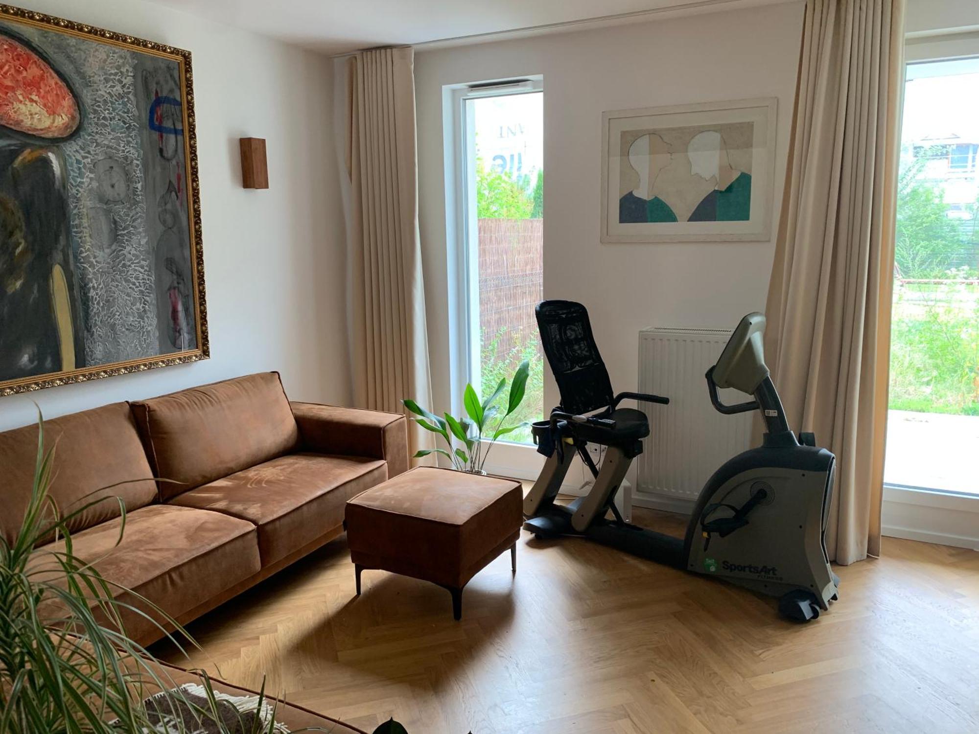 Apartment Premium - Metro & Parking